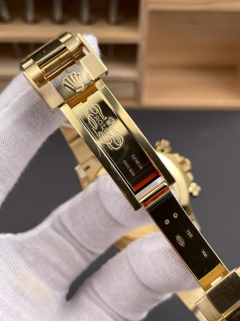 Rolex Daytona Little Monster Gold Rolex Daytona Little Monster Gold