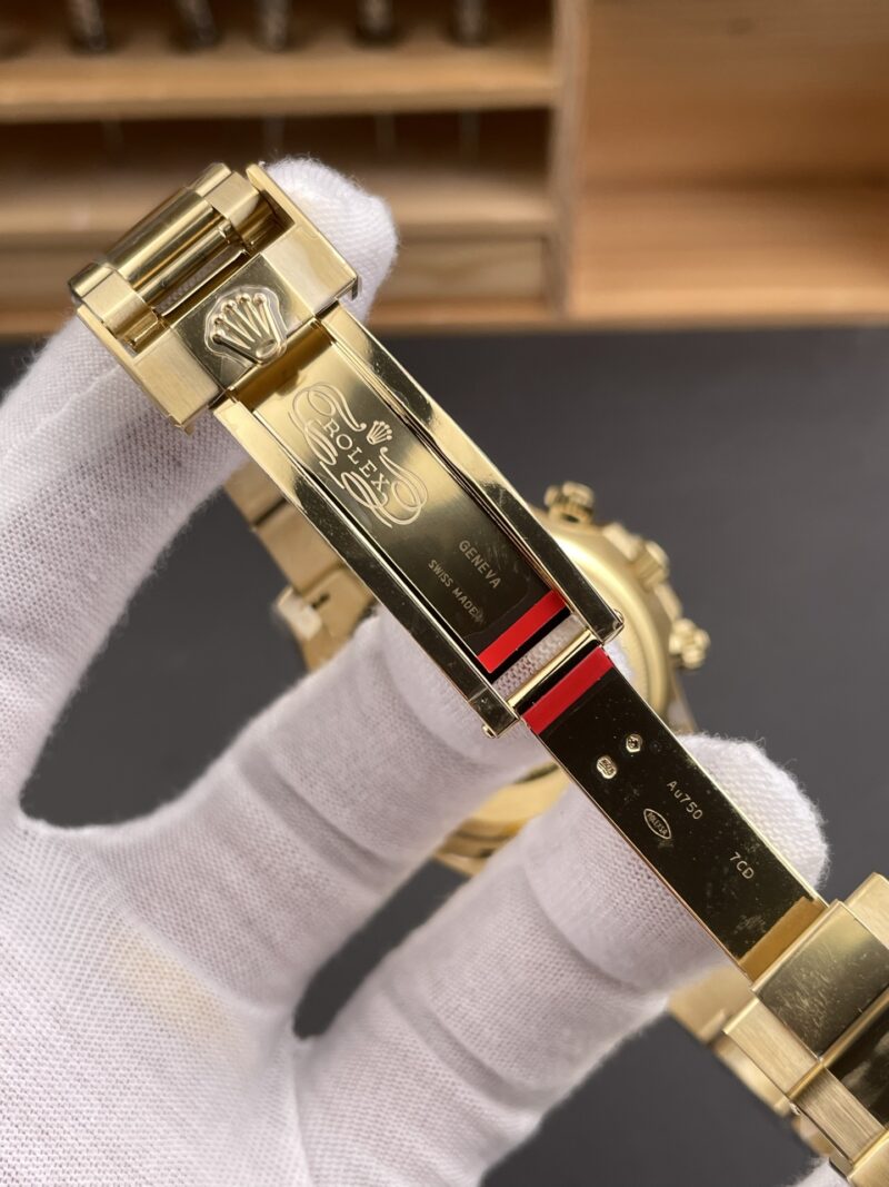 Rolex Daytona Black Gold Full Gold Rolex Daytona Black Gold Full Gold