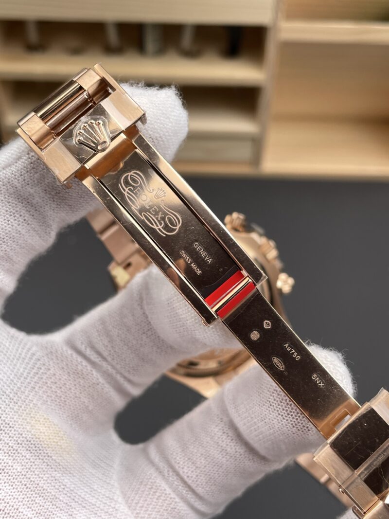 Rolex Daytona Rose Gold Meteorite Rolex Daytona Rose Gold Meteorite