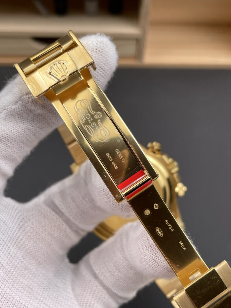 Rolex Daytona Full Gold Special Edition Rolex Daytona Full Gold Special Edition