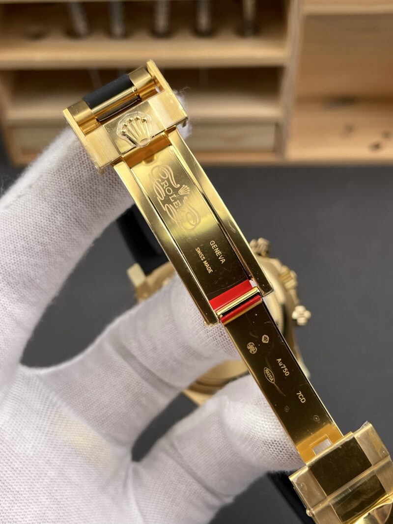 Rolex Daytona Gold Rubber Special Edition V2 Rolex Daytona Gold Rubber Special Edition V2