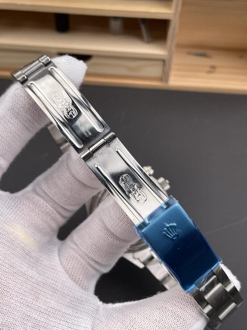 Rolex Daytona Vintage Silver White Rolex Daytona Vintage Silver White