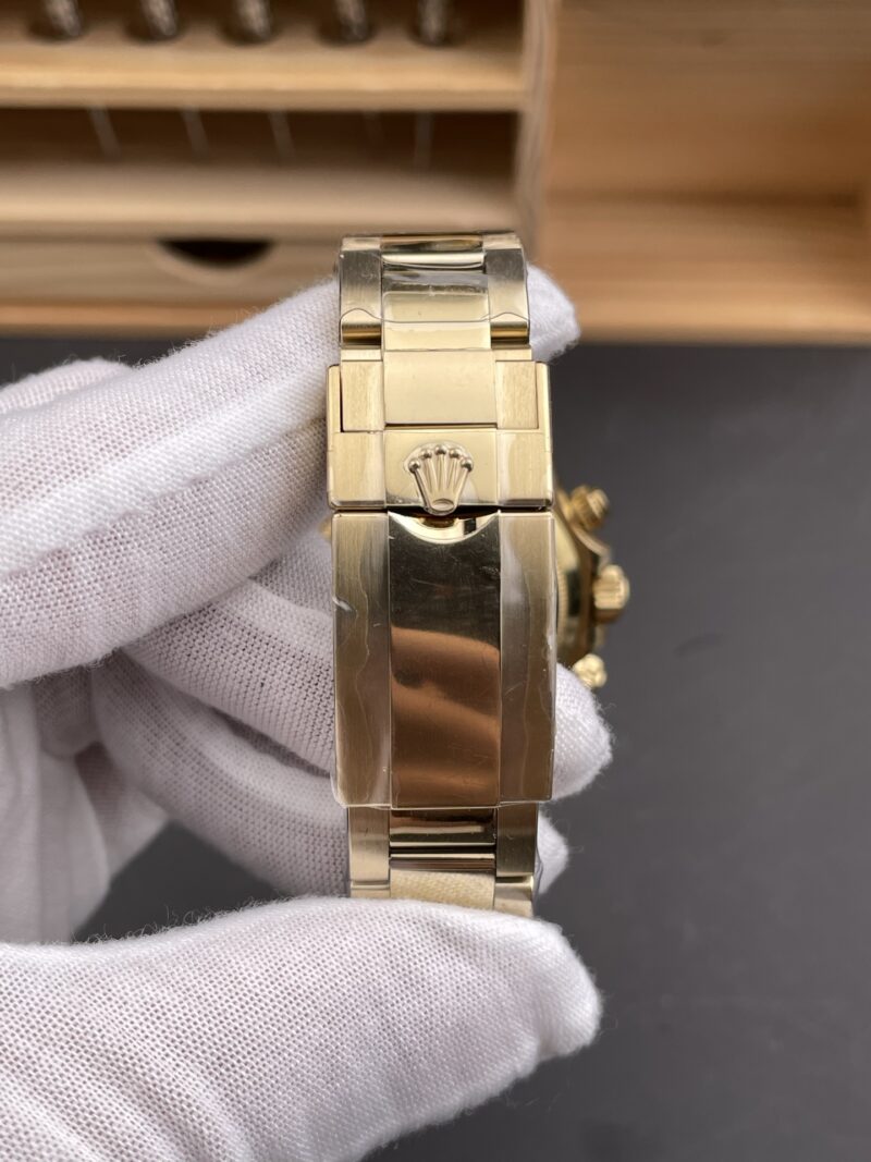 Rolex Daytona Middle East Gold Green Rolex Daytona Middle East Gold Green