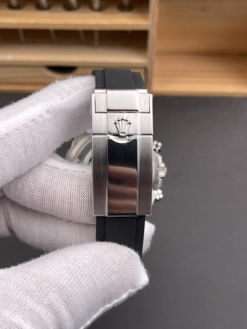 Rolex Daytona Panda Rubber Rolex Daytona Panda Rubber