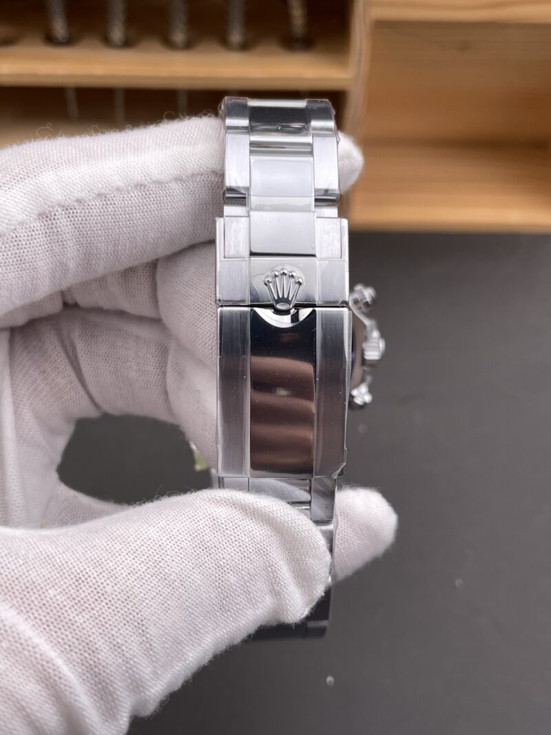 Rolex Daytona White Gold Le Mans
