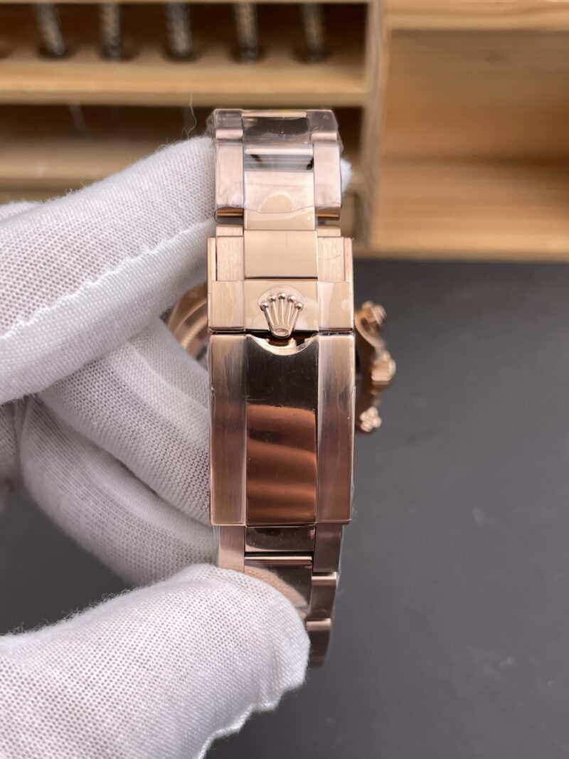Rolex Daytona Rose Gold Le Mans Rolex Daytona Rose Gold Le Mans
