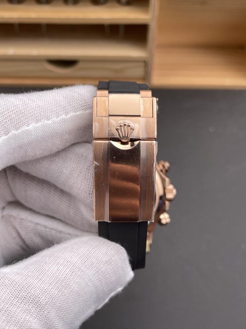 Rolex Daytona Black Vader Rose Gold Rolex Daytona Black Vader Rose Gold