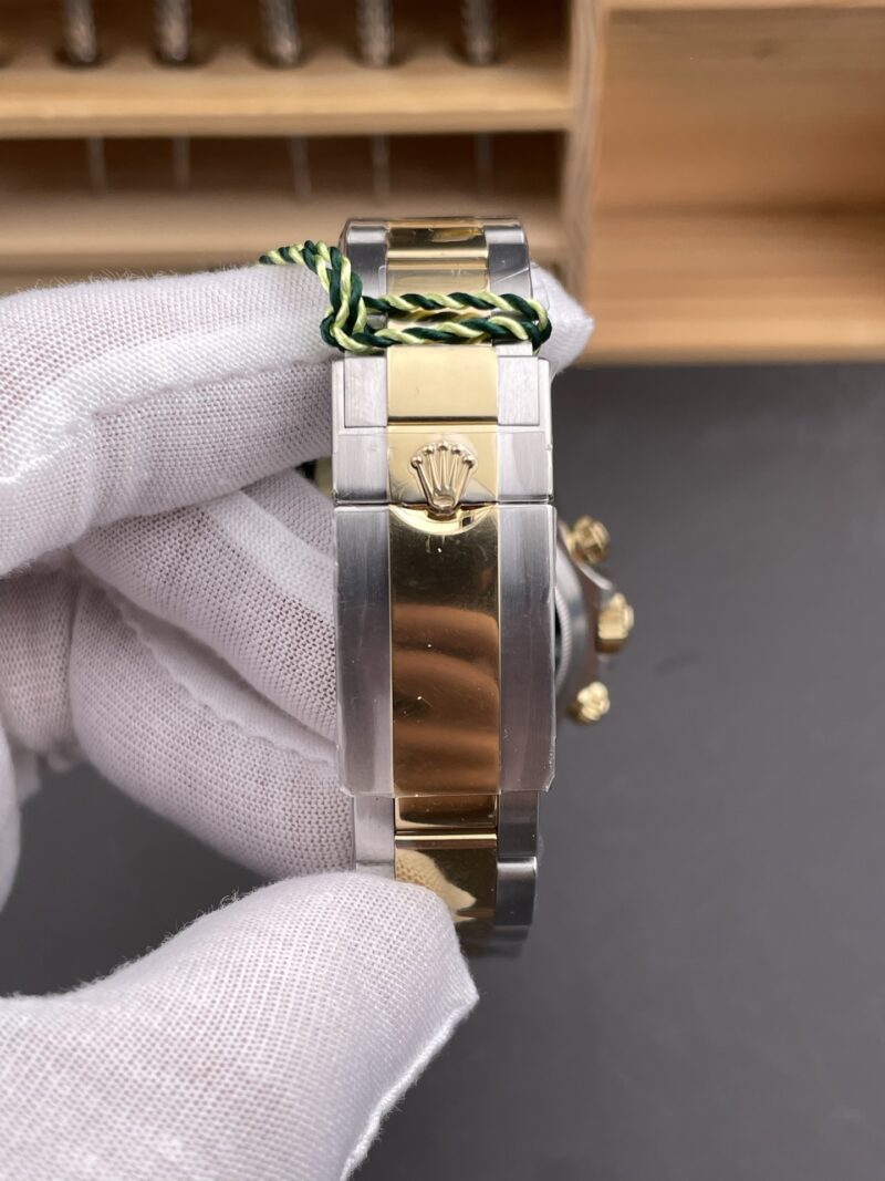 Rolex Daytona Diamond Two-Tone Rolex Daytona Diamond Two-Tone