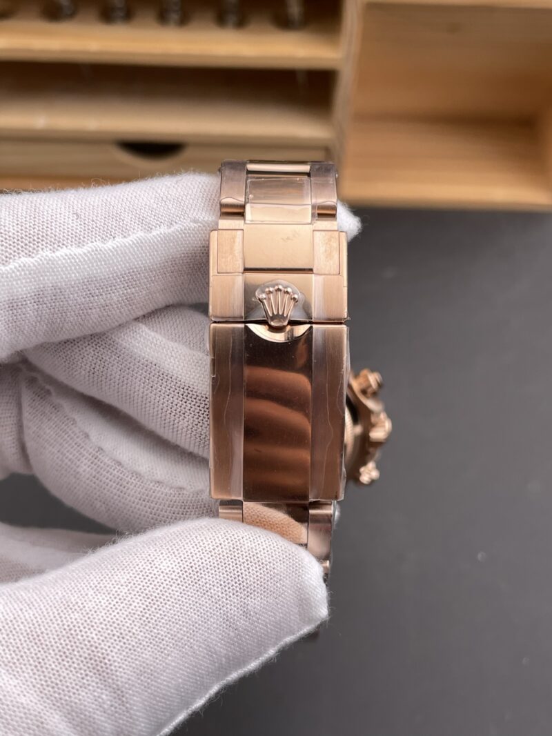 Rolex Daytona Chocolate Rose Gold Rolex Daytona Chocolate Rose Gold