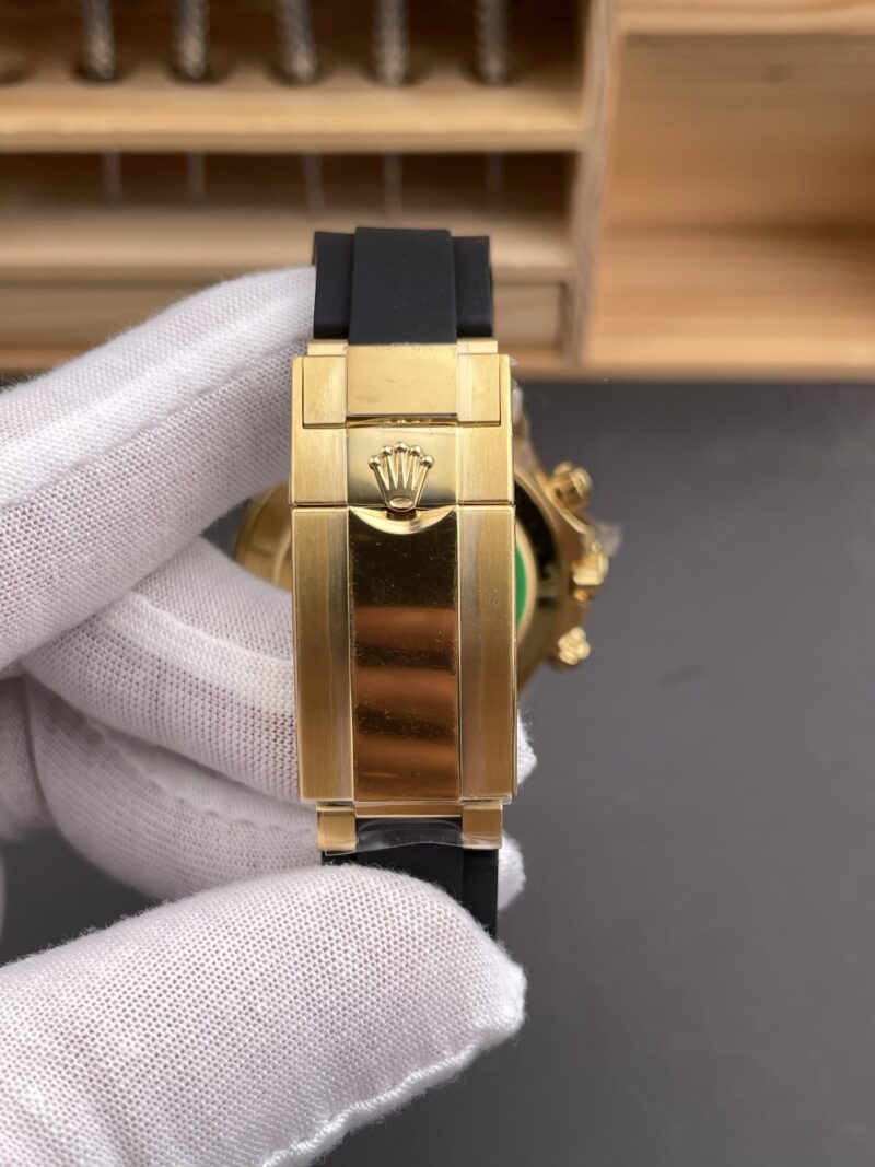 Rolex Daytona Gold Eye Rubber Rolex Daytona Gold Eye Rubber