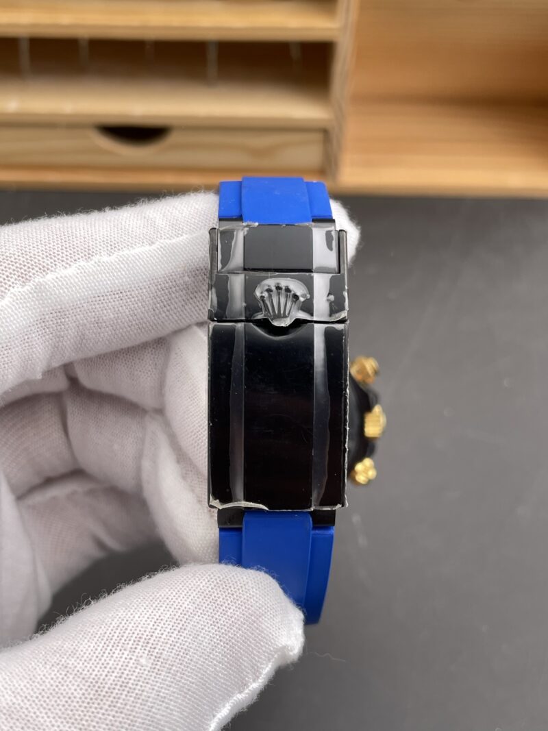 Rolex Daytona Skeleton Blue Steel Rolex Daytona Skeleton Blue Steel