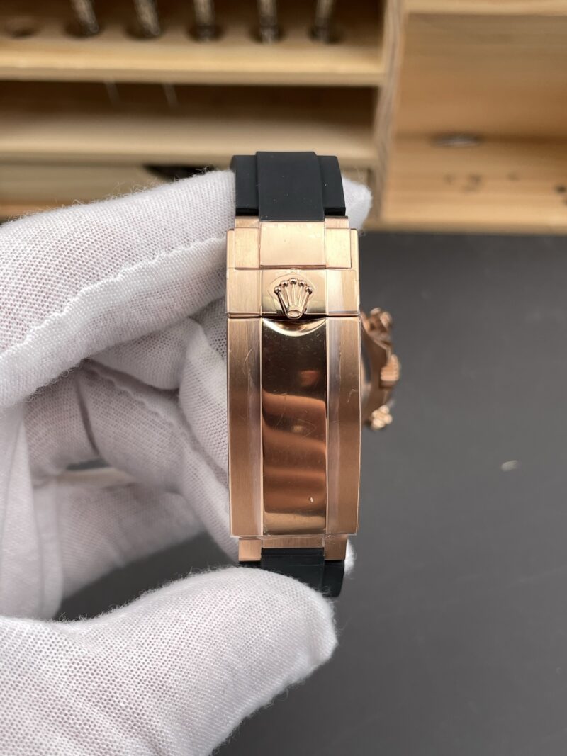 Rolex Daytona Rose Gold Meteorite