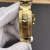 Rolex Daytona Full Gold Black Diamond Rolex Daytona Full Gold Black Diamond
