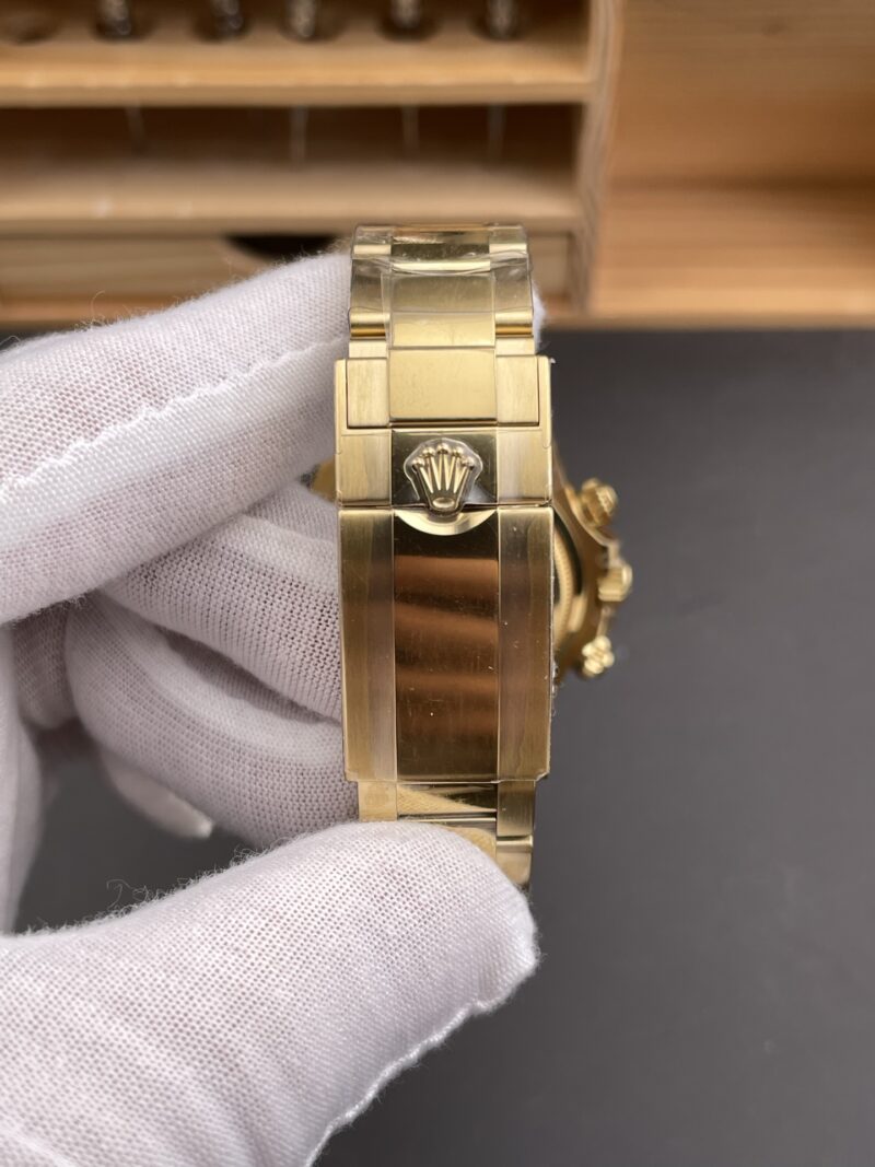 Rolex Daytona Black Gold Full Gold Rolex Daytona Black Gold Full Gold