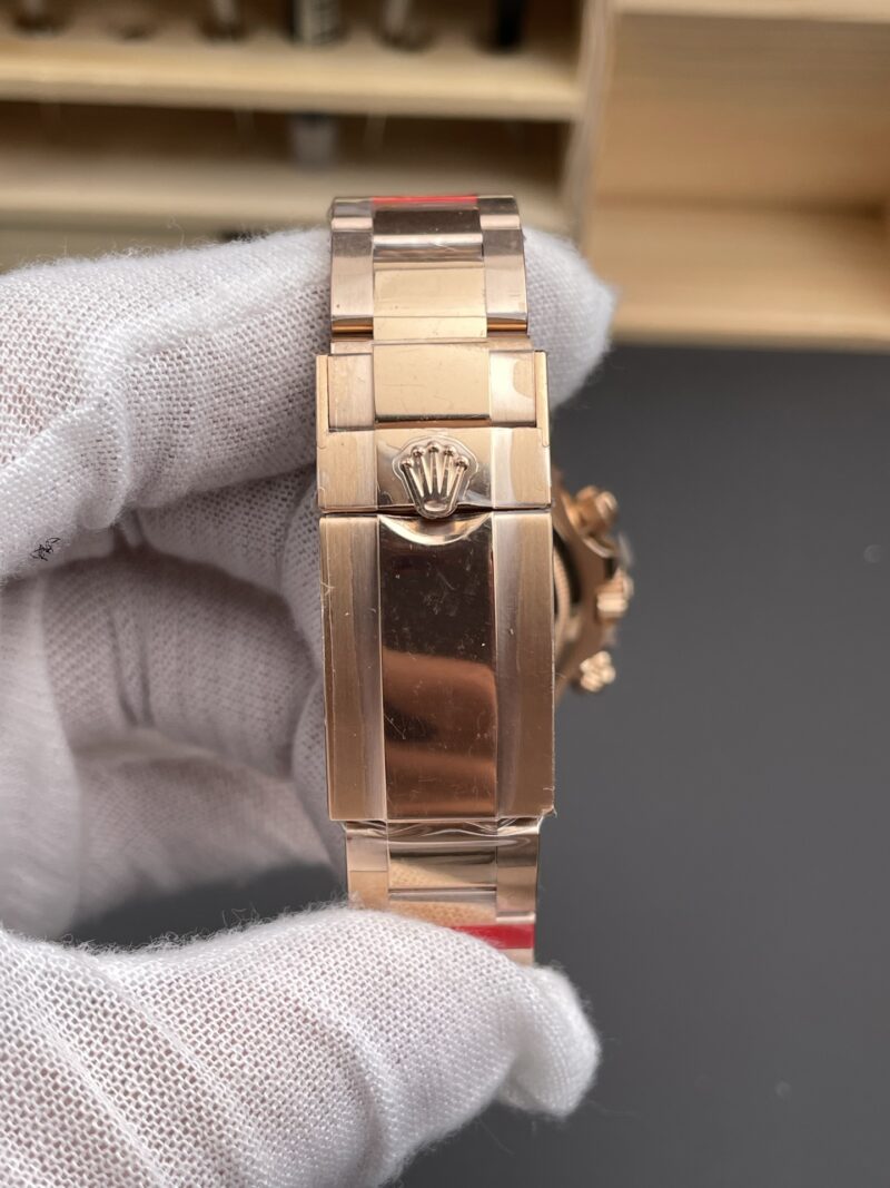 Rolex Daytona Rose Gold Meteorite Rolex Daytona Rose Gold Meteorite