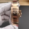 Rolex Daytona Full Rose Gold Black Gold Rolex Daytona Full Rose Gold Black Gold
