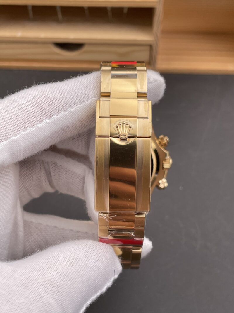 Rolex Daytona Green Gold Rolex Daytona Green Gold