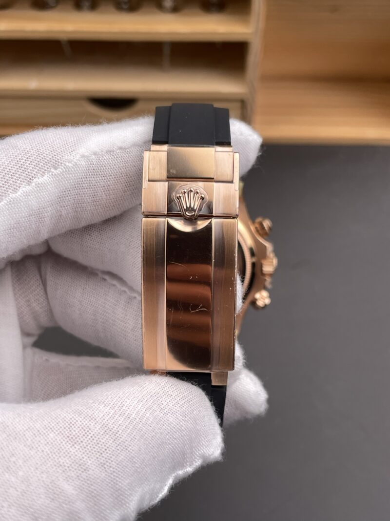 Rolex Daytona Rose Gold Rubber Victoria Beckham Rolex Daytona Rose Gold Rubber Victoria Beckham
