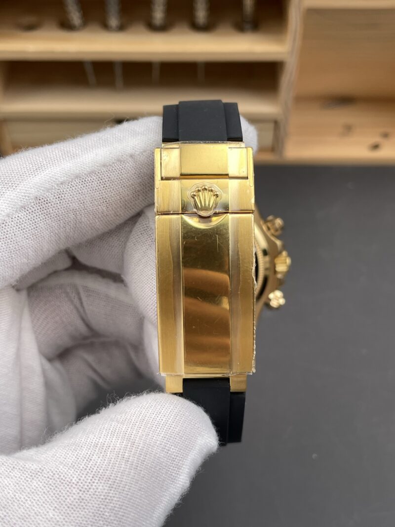 Rolex Daytona Gold Rubber Special Edition V2 Rolex Daytona Gold Rubber Special Edition V2