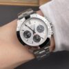 Rolex Daytona Vintage Silver White Rolex Daytona Vintage Silver White