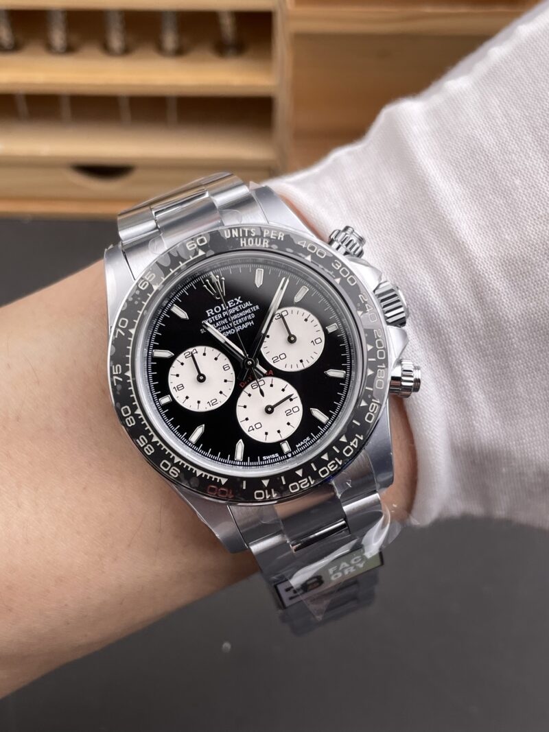 Rolex Daytona White Gold Le Mans