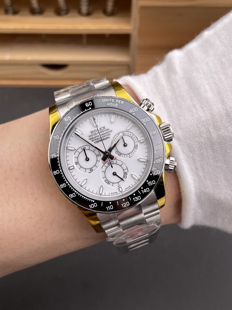 Rolex Daytona White Panda Rolex Daytona White Panda