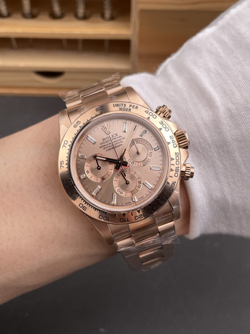 Rolex Daytona Pink Diamond Rolex Daytona Pink Diamond