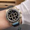 Rolex Daytona Black Vader Gold Rubber Rolex Daytona Black Vader Gold Rubber