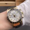 Rolex Daytona Gold Mother-of-Pearl Rubber Rolex Daytona Gold Mother-of-Pearl Rubber