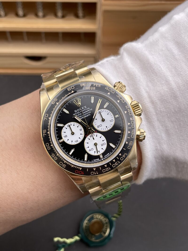Rolex Daytona Full Gold Le Mans