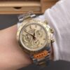 Rolex Daytona Two-Tone Champagne Diamond