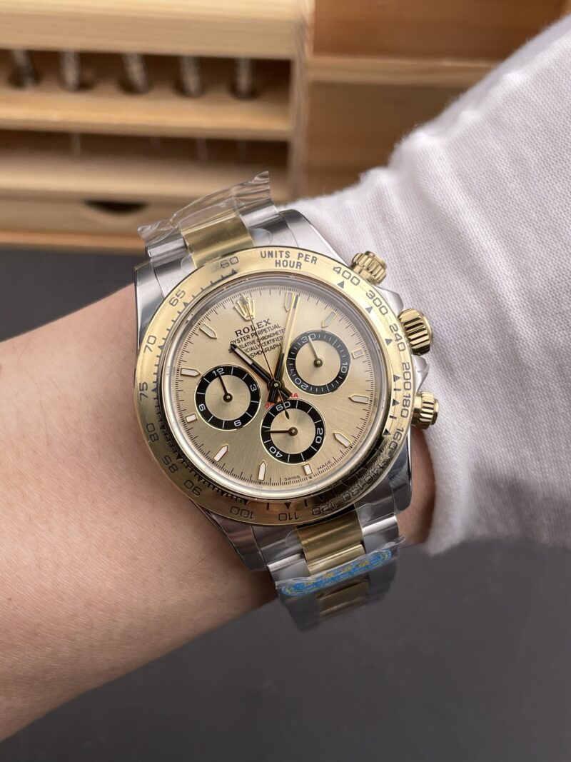 Rolex Daytona Two-Tone Rolex Daytona Two-Tone