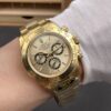 Rolex Daytona Full Gold