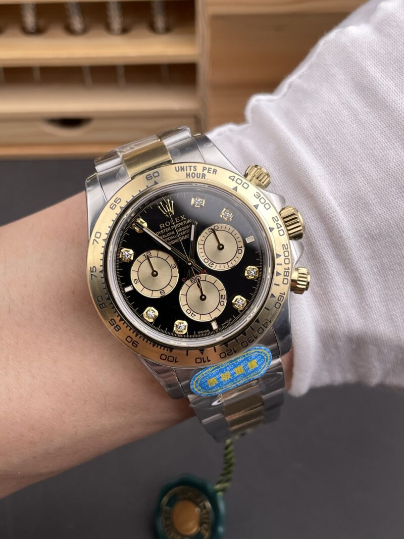 Rolex Daytona Diamond Two-Tone Rolex Daytona Diamond Two-Tone