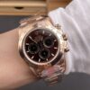 Rolex Daytona Chocolate Rose Gold Rolex Daytona Chocolate Rose Gold
