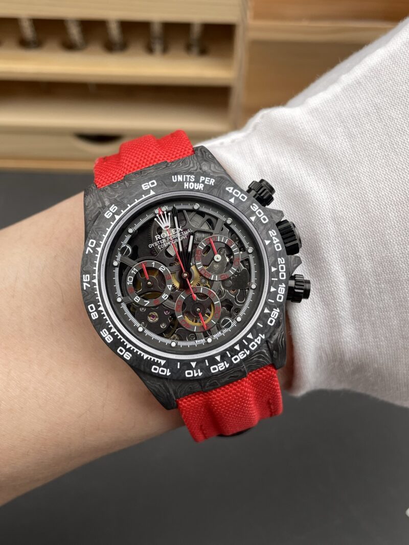 Rolex Daytona Carbon Rolex Daytona Carbon