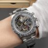 Rolex Daytona Skeleton Carbon Rolex Daytona Skeleton Carbon