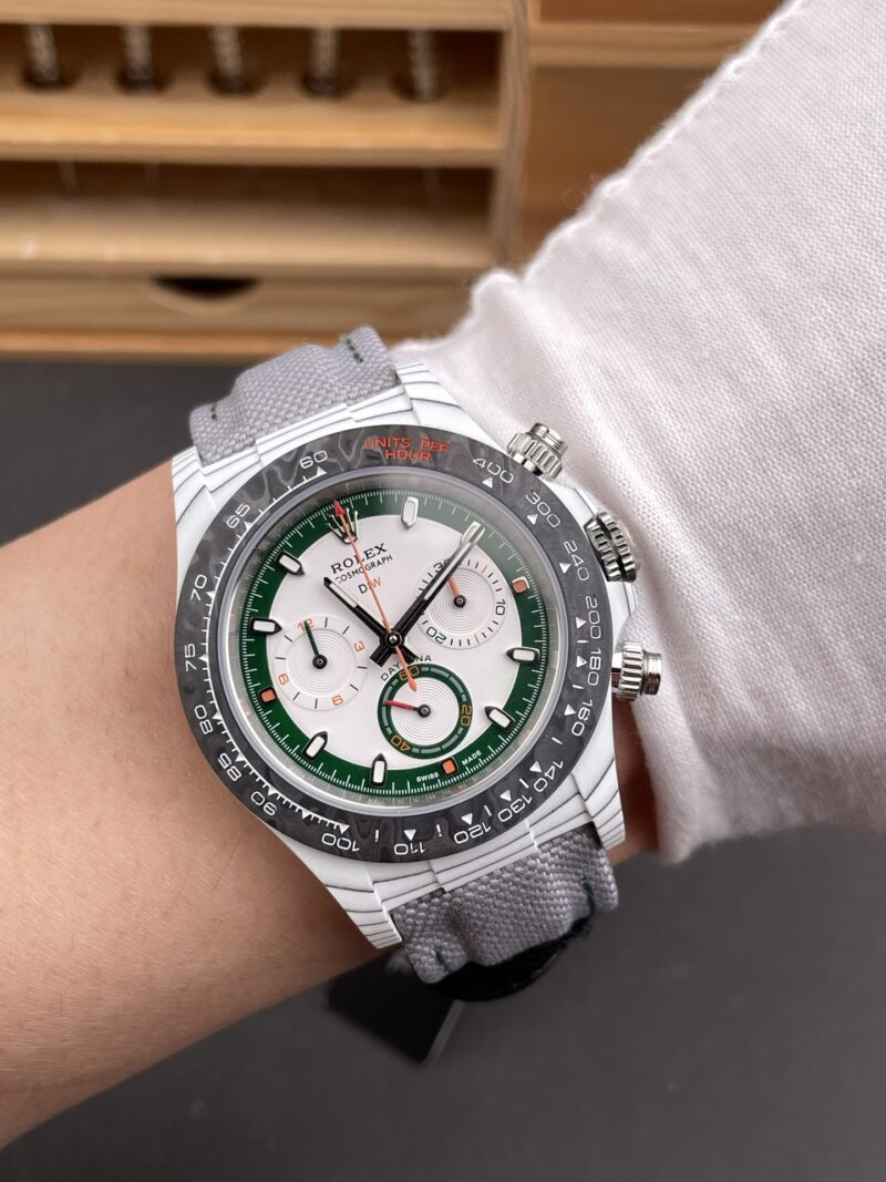 Rolex Daytona White Carbon Rolex Daytona White Carbon