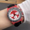 Rolex Daytona Red Carbon Rolex Daytona Red Carbon