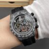 Rolex Daytona Skeleton Carbon