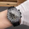 Rolex Daytona Skeleton Carbon Rolex Daytona Skeleton Carbon