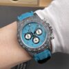 Rolex Daytona Carbon Blue Rolex Daytona Carbon Blue