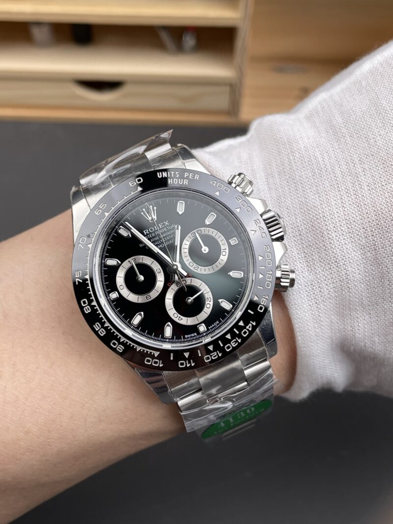 Rolex Daytona Black Ceramic Rolex Daytona Black Ceramic