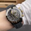 Rolex Daytona Skeleton Black Steel Rolex Daytona Skeleton Black Steel