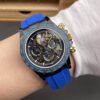 Rolex Daytona Skeleton Blue Steel Rolex Daytona Skeleton Blue Steel