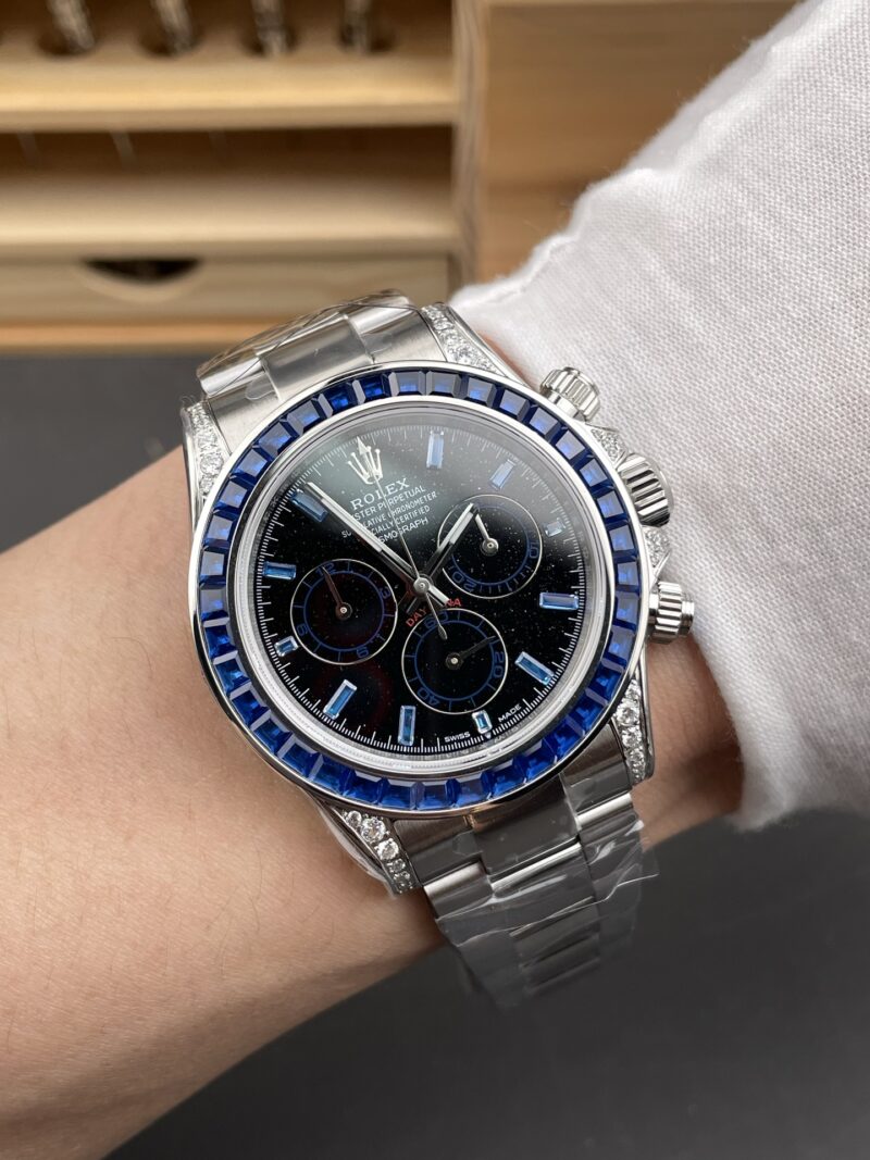 Rolex Daytona Modified CVD Diamond Rolex Daytona Modified CVD Diamond