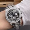 Rolex Daytona Tiger Diamond Steel