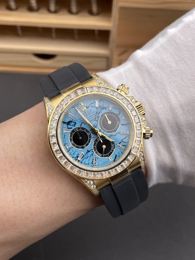 Rolex Daytona Turquoise Rolex Daytona Turquoise