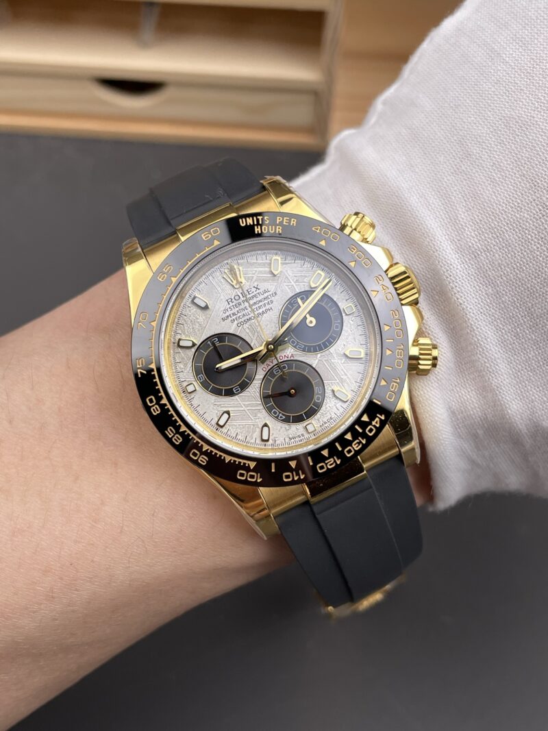 Rolex Daytona Gold Meteorite Rolex Daytona Gold Meteorite