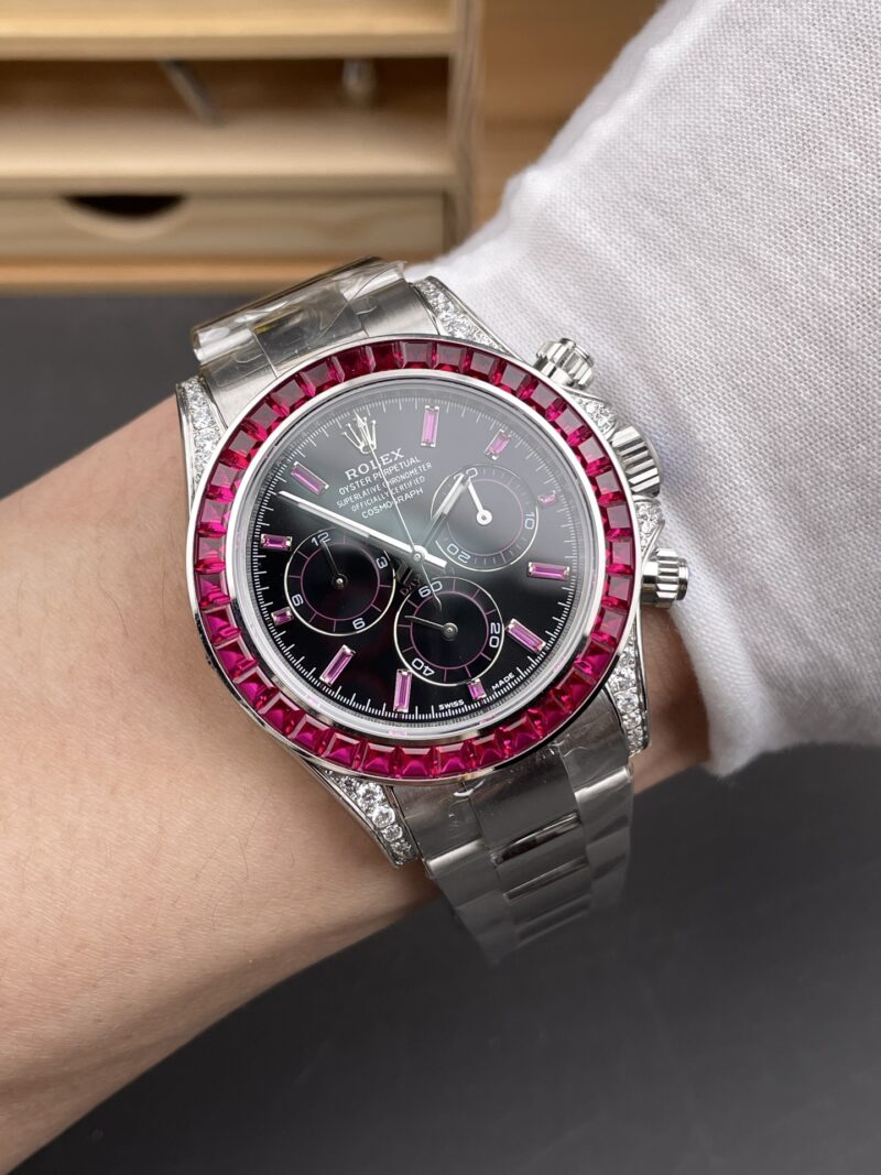 Rolex Daytona Modified CVD Diamond Rolex Daytona Modified CVD Diamond